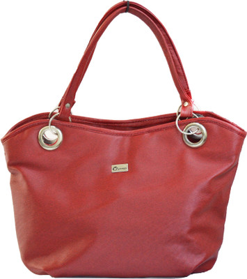 58% OFF on JG Shoppe Zurry Oxy M2555 Hand-held Bag Red-132