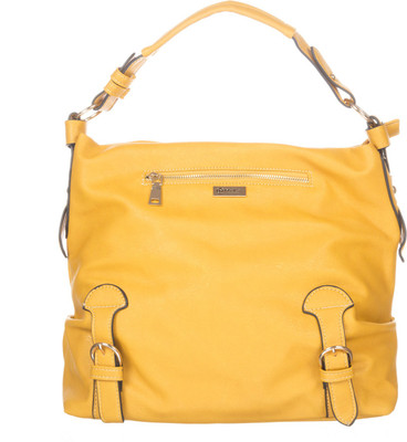 42% OFF on Nyls NC-203 Hand-held Bag Mustard
