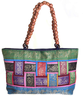 44% OFF on Baghut New Niwaar Chain Stylish Hand-held Bag Navy-02 44% OFF on Baghut New Niwaar Chain Stylish Hand-held Bag Navy-02