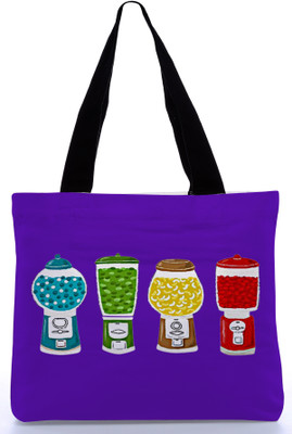 30% OFF on Rebel Candy Machine Tote White