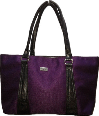 58% OFF on Oxybags 4Patti PU Shoulder Bag Purple