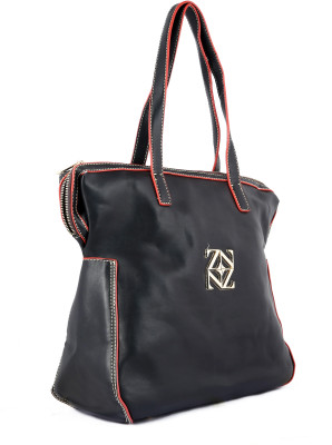 75% OFF on Zotti Manhattan Hand-held Bag Black