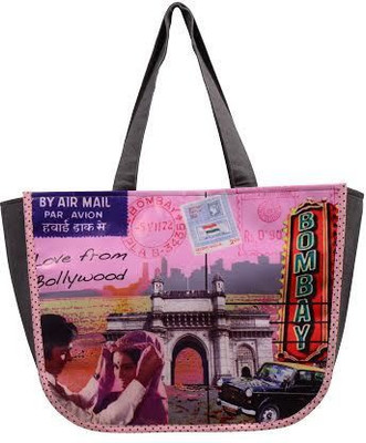 29% OFF on Wink Purple Jungle Bombay Shoulder Bag Multicolor-001 29% OFF on Wink Purple Jungle Bombay Shoulder Bag Multicolor-001