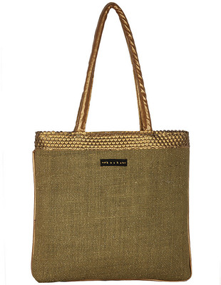 45% OFF on Kosha Ladies Hand-held Bag Green 45% OFF on Kosha Ladies Hand-held Bag Green