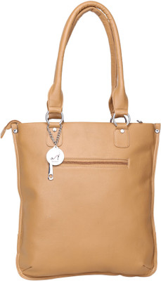 23% OFF on Adara Collections office bag Shoulder Bag Beige-31 23% OFF on Adara Collections office bag Shoulder Bag Beige-31