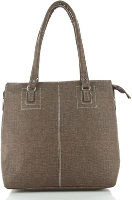 8% OFF on Leora Textured Shoulder Bag Brown 8% OFF on Leora Textured Shoulder Bag Brown