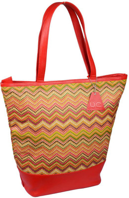 65% OFF on Uni Carress Ucw2015-Tmi Shoulder Bag Red, Orange, Pink, Multicolor