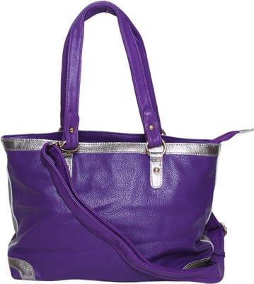 44% OFF on Thegudlook Attractive Hand-held Bag Purple 44% OFF on Thegudlook Attractive Hand-held Bag Purple