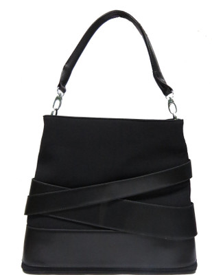 Aura Khush Hand-held Bag Black