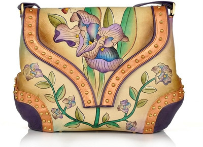 Vakaro Rooting for Lovee Hand Bag Multi-color Vakaro Rooting for Lovee Hand Bag Multi-color