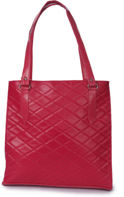 55% OFF on Kaartik24 Modish Shoulder Bag Red