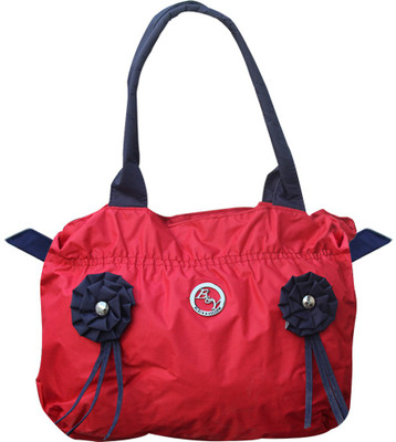 69% OFF on Black&Yellow Deluxe Shoulder Bag Red 69% OFF on Black&Yellow Deluxe Shoulder Bag Red
