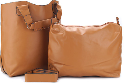 65% OFF on Giordano Shoulder Bag Brown 65% OFF on Giordano Shoulder Bag Brown