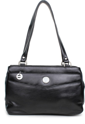 30% OFF on J.D.H. -2311 Shoulder Bag Black