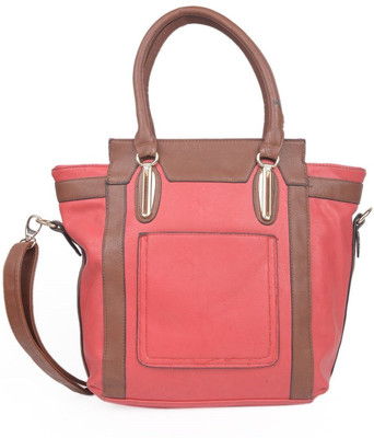 56% OFF on Adisa B1105 Hand-held Bag Red