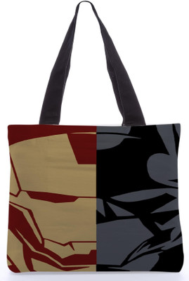 30% OFF on Snoogg Canvas Design Teenager Tote Four Colors