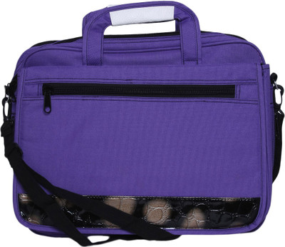 30% OFF on Thegudlook Purple Messenger Bag Messenger Bag Purple 30% OFF on Thegudlook Purple Messenger Bag Messenger Bag Purple