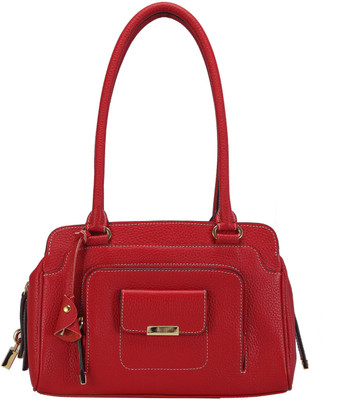 Adamis B641 Shoulder Bag Red