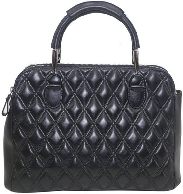 32% OFF on Mex Quilt Hand-held Bag Black 32% OFF on Mex Quilt Hand-held Bag Black