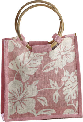14% OFF on Aapno Rajasthan HoboPink Color Bag Of Recycled Natural Fibre Hand-held Bag Pink_45 14% OFF on Aapno Rajasthan HoboPink Color Bag Of Recycled Natural Fibre Hand-held Bag Pink_45