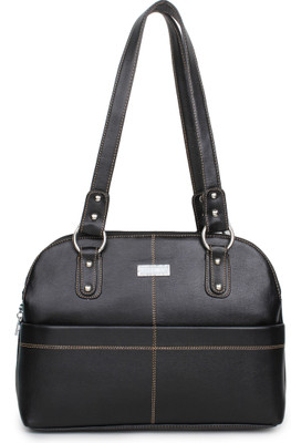 22% OFF on J.D.H. -6328 Shoulder Bag Black