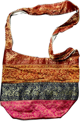 25% OFF on DFR Ethnic Shoulder Bag Multicolor-09 25% OFF on DFR Ethnic Shoulder Bag Multicolor-09