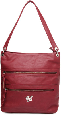 50% OFF on Nyk N206 Shoulder Bag Red