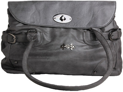 40% OFF on Adora ADHBGR22 Hand Bag Grey 40% OFF on Adora ADHBGR22 Hand Bag Grey