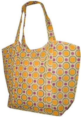 3% OFF on Techno-Aid EB-20150-4 Shoulder Bag Natural 3% OFF on Techno-Aid EB-20150-4 Shoulder Bag Natural