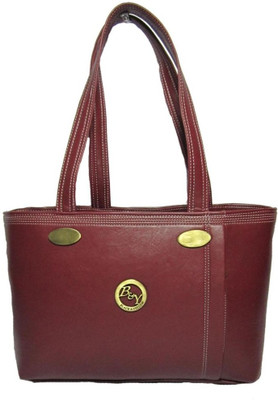 44% OFF on Black&Yellow Casual Shoulder Bag Maroon 44% OFF on Black&Yellow Casual Shoulder Bag Maroon