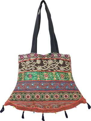 73% OFF on Famacart Women's Shoulder Bag Multicolor