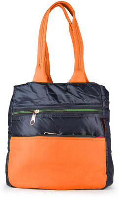 30% OFF on Craze On Bags Perfect for Office Shoulder Bag 217 Orange