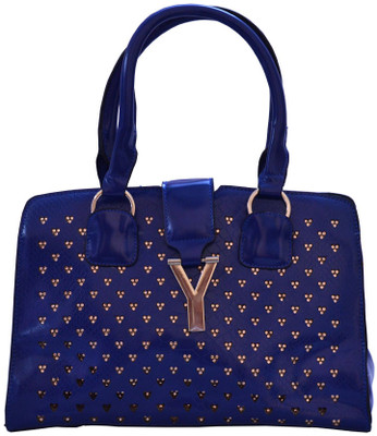 60% OFF on Zaken Laurel Hand-held Bag Blue08