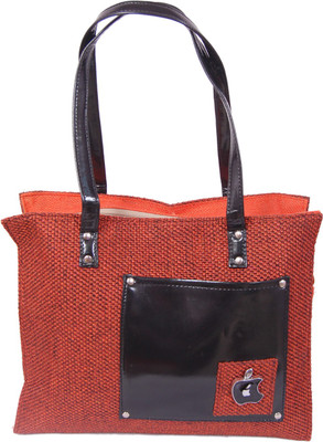 62% OFF on Womaniya Handicraft Jute Shoulder Bag Orange 62% OFF on Womaniya Handicraft Jute Shoulder Bag Orange