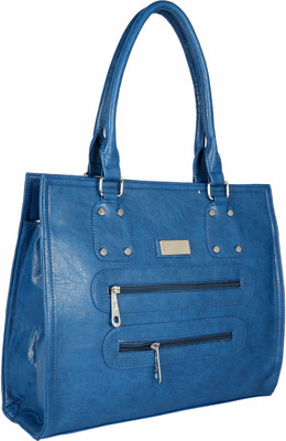 10% OFF on Fatang FB002BL Hand-held Bag Blue