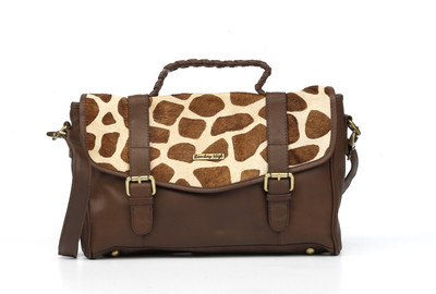 70% OFF on Bombay High 011-Brown Satchel Brown 70% OFF on Bombay High 011-Brown Satchel Brown