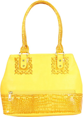 Rocia 75427 Hand-held Bag Yellow
