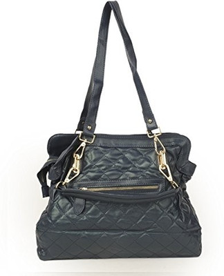 Adisa B0706 Shoulder Bag Navy Blue Adisa B0706 Shoulder Bag Navy Blue