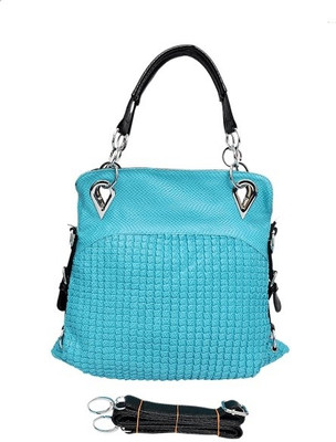 56% OFF on Fashavi 032B-BLUERINGS Shoulder Bag Blue 56% OFF on Fashavi 032B-BLUERINGS Shoulder Bag Blue