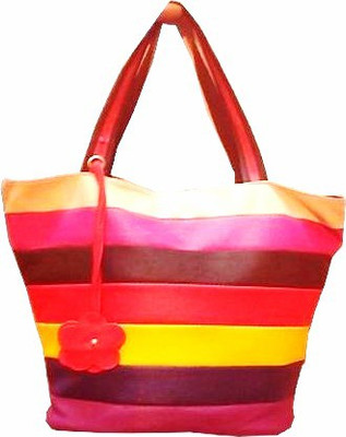 45% OFF on Kalras United Stylish Hand-held Bag Multicolor 45% OFF on Kalras United Stylish Hand-held Bag Multicolor