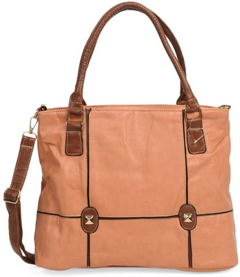 56% OFF on Adisa B1011 Hand-held Bag Peach