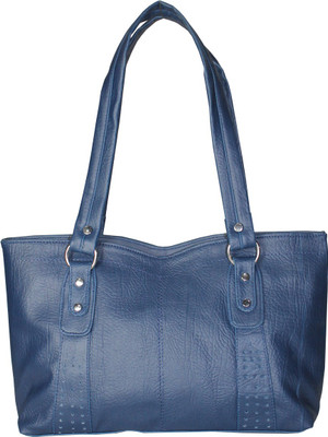 46% OFF on Moda Desire Ugo Hand-held Bag Blue