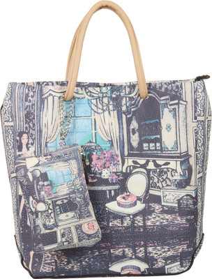 64% OFF on Marrioti TBP_FRF9055 Hand-held Bag Multicolor 64% OFF on Marrioti TBP_FRF9055 Hand-held Bag Multicolor