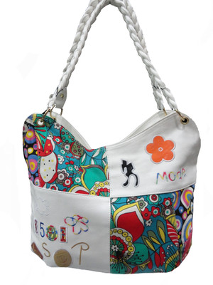 9% OFF on Dloop CB516 Hand-held Bag White 9% OFF on Dloop CB516 Hand-held Bag White