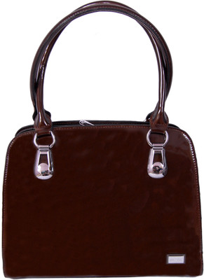 71% OFF on Womaniya Signature Hand-held Bag Brown 71% OFF on Womaniya Signature Hand-held Bag Brown