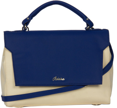 25% OFF on Adaira Miranda Satchel Blue 25% OFF on Adaira Miranda Satchel Blue