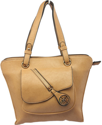 20% OFF on Khoobsurati Trendy Ladies Shoulder Bag Khaki 20% OFF on Khoobsurati Trendy Ladies Shoulder Bag Khaki