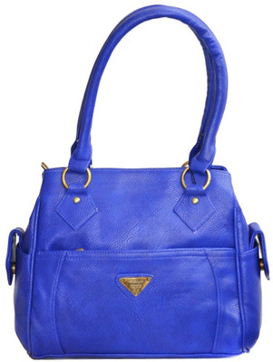 20% OFF on JG Shoppe Ritzym135 Hand-held Bag Blue-936 20% OFF on JG Shoppe Ritzym135 Hand-held Bag Blue-936