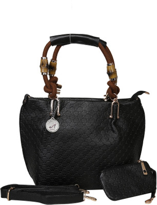 29% OFF on Adara Collections Rope Shoulder Bag Black-11 29% OFF on Adara Collections Rope Shoulder Bag Black-11