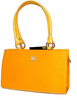 60% OFF on Wenz Designer Faux Leather Shoulder Bag Orange 60% OFF on Wenz Designer Faux Leather Shoulder Bag Orange